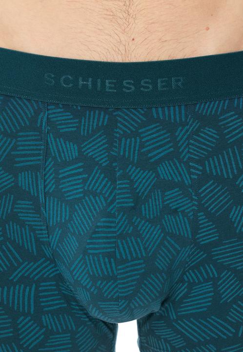 Actual product image Schiesser Trunk 95/5 Organic Cotton (XXL, pack of 3)