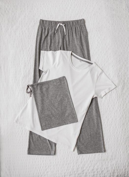 Produktbild Towel City Langer Pyjama, Damen (44)