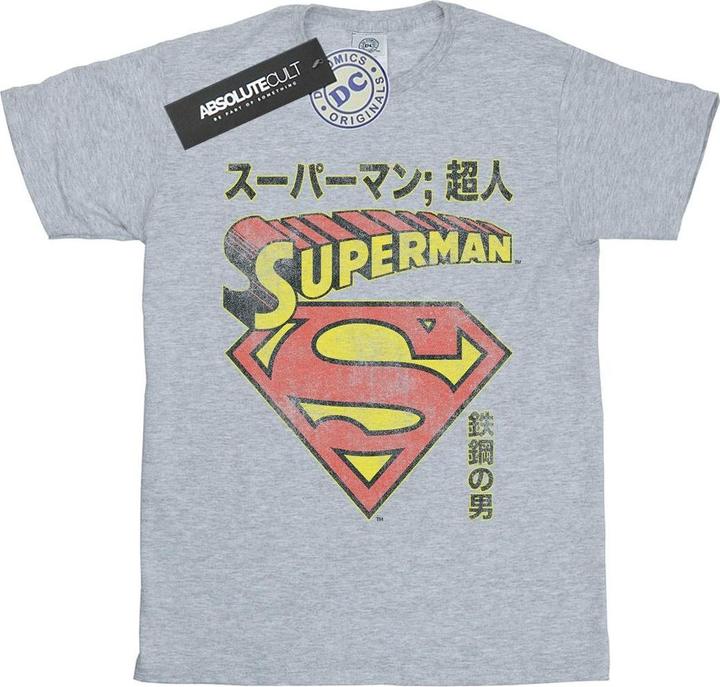 Produktbild Superman Shield TShirt (M)