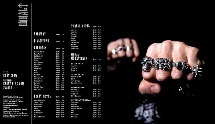 Immagine prodotto Heavy Metal (Tedesco, Kory Grow, 2021)