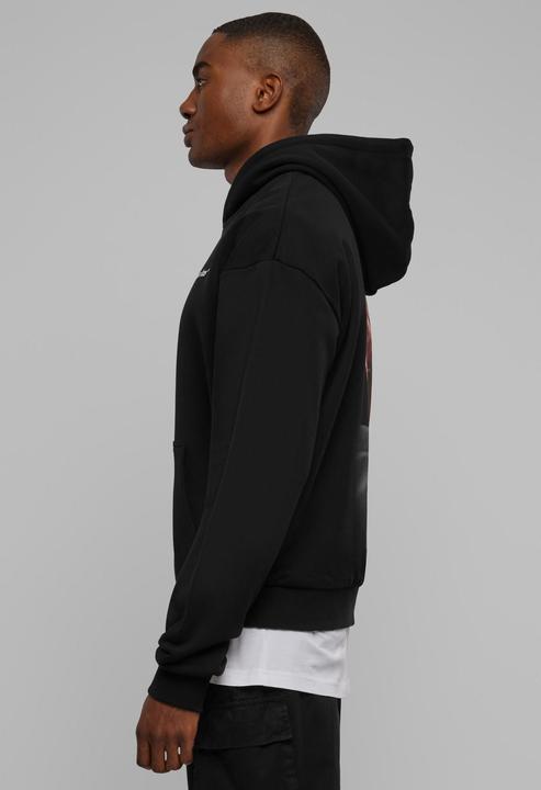 Actual product image Forgotten Faces Dyed Ultra Heavy Cotton Box Hoody (L)