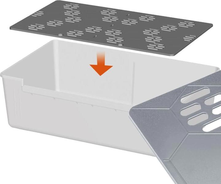 Actual product image Ferplast Cage de transport (Dog, Breathable)