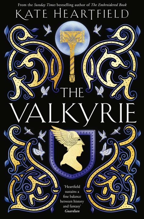 Actual product image The Valkyrie (English, Kate Heartfield, 2023)