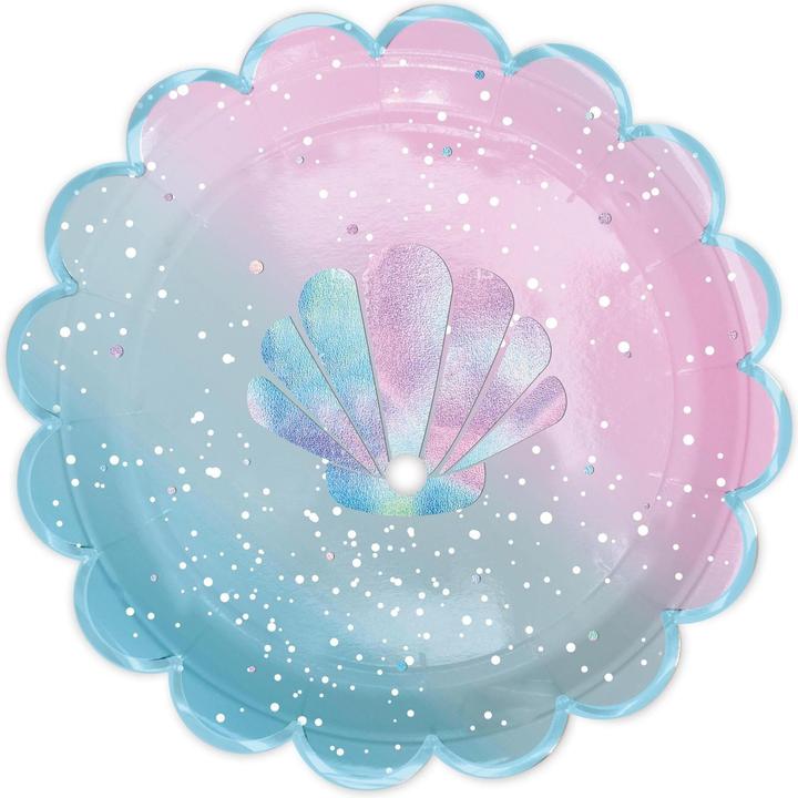 Actual product image ScrapCooking Mermaid (8 x)