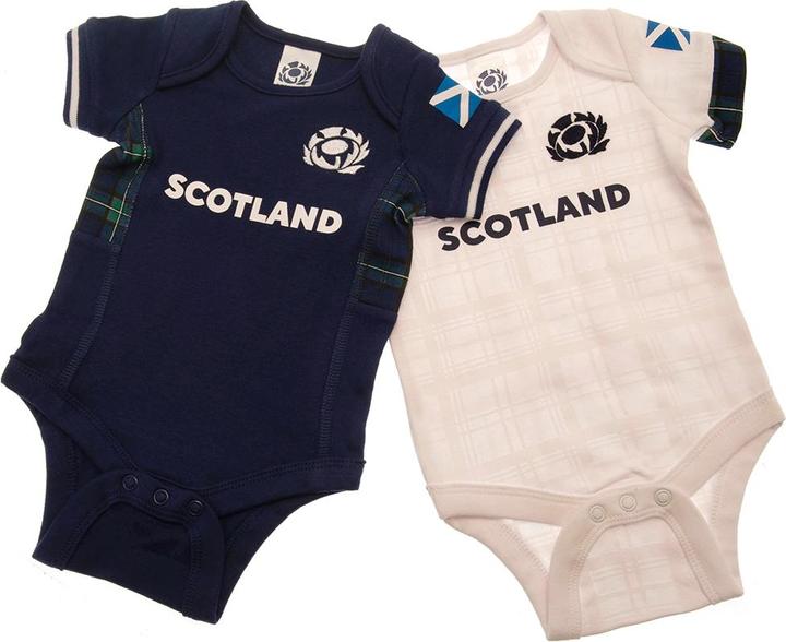Produktbild Scotland RU 20232024 Bodysuit Baby (2erPack) (68)