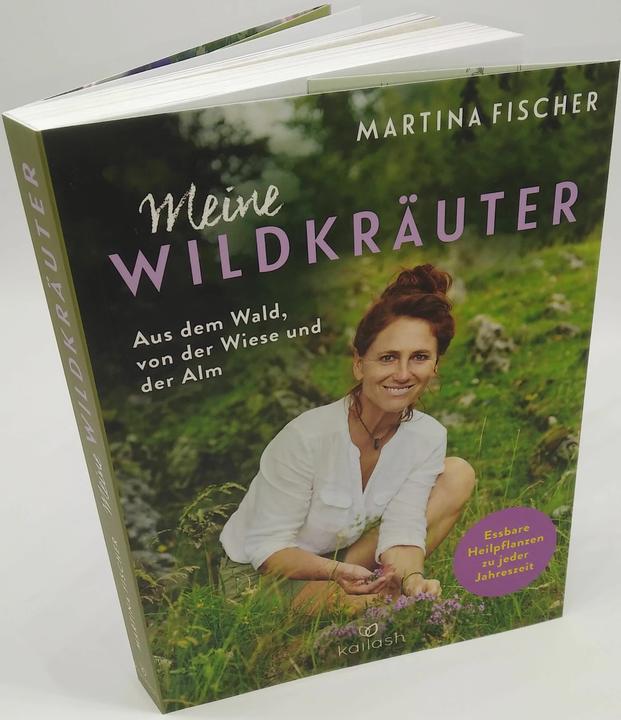 Produktbild Meine Wildkräuter (Deutsch, Martina Fischer, Dorothea Steinbacher, 2023)
