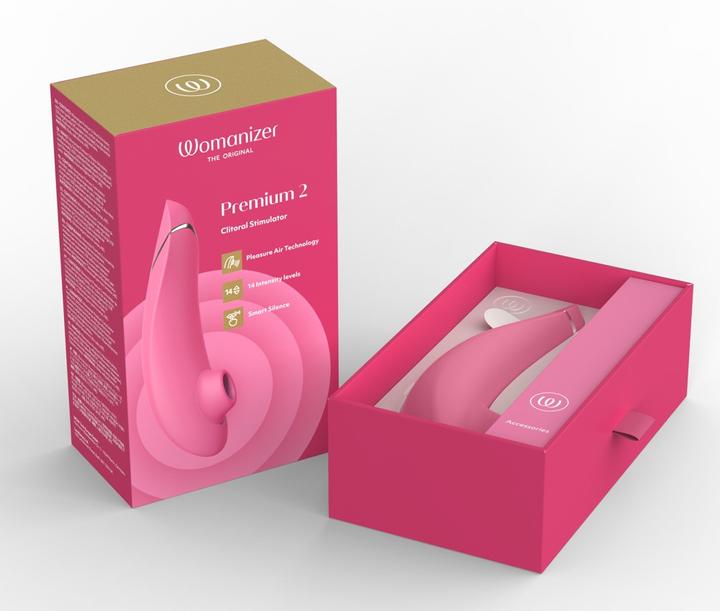 Image du produit Womanizer Premium 2