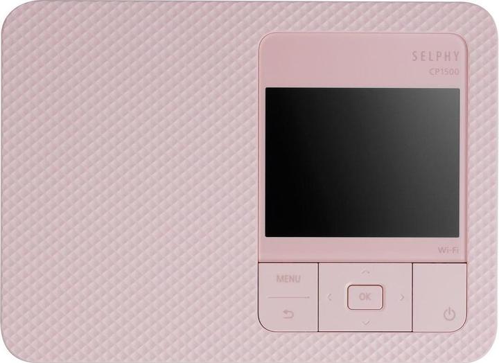 Immagine prodotto Canon Selphy CP1500 (Termica diretta, Colore)