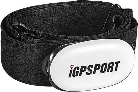 Produktbild iGPSport brustgurt mit herzsensor für computer, kompatibel mit garmin und anderen hr40 igps 630-620 -520 -32