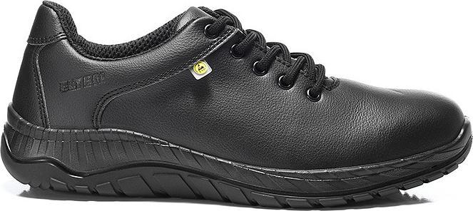 Immagine prodotto Elten Scarpa professionale bassa ESD O2 MARC nera Low, taglia 49 (O2, 49)