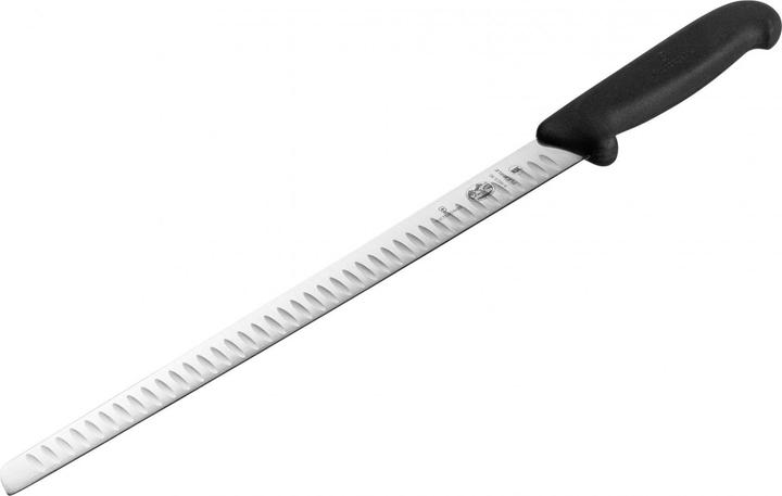 Image du produit Victorinox Couteau à saumon Fibrox (30 cm)