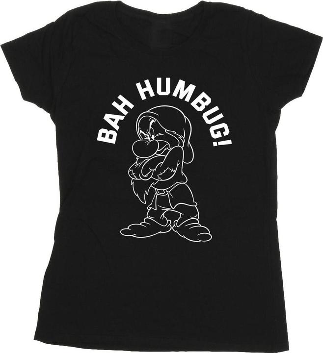Produktbild Disney Snow White Grumpy Humbug TShirt (S)