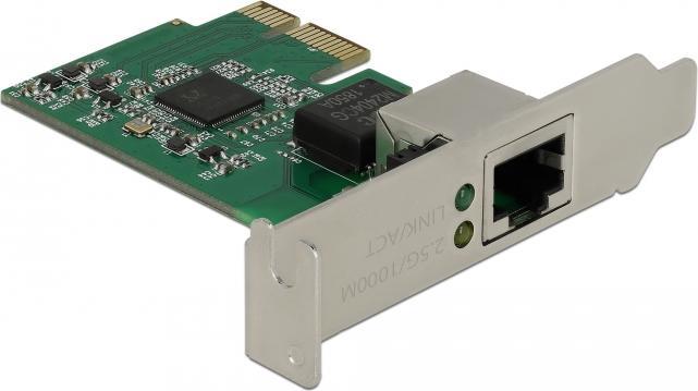 Actual product image Delock Network card (PCI Express 2.1)