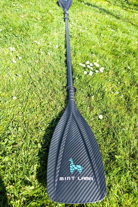 Actual product image Mint Lama Kayak + SUP Hybrid (212 cm, 4-piece)