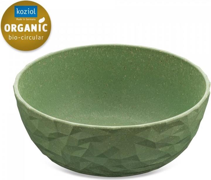 Actual product image Koziol Bowl Club 700 ml, 4 pieces, Green (16.20 cm, 0.70 l, 4 x)
