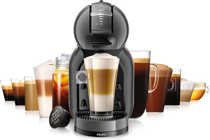 Produktbild Krups Dolce Gusto Mini Me KP1238 (NESCAFÉ Dolce Gusto)