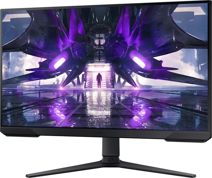 Actual product image Samsung Odyssey G3A (1920 x 1080 pixels, 27")