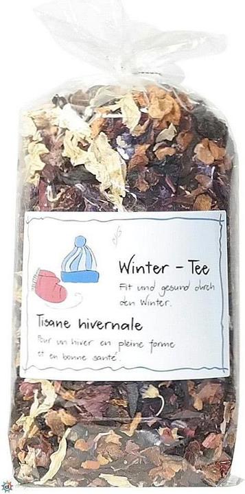 Image du produit Herboristeria Thé d'hiver (175 g)