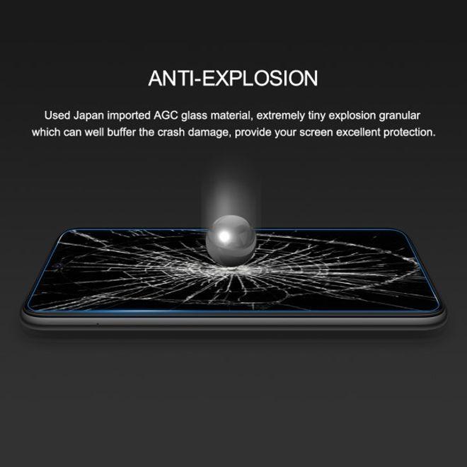 Produktbild Nillkin H+ PRO Schutzglas (1 Stück, Samsung Galaxy A71)