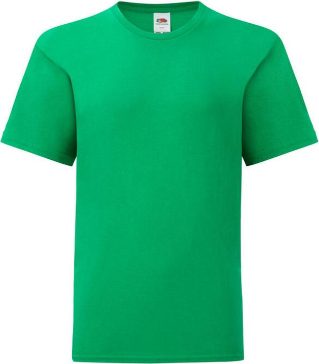 Immagine prodotto Fruit of the Loom Iconic 150 Maglietta Bambini (116)