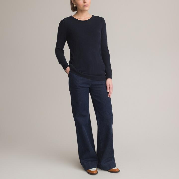 Image du produit Anne Weyburn Pull à encolure ronde (42)