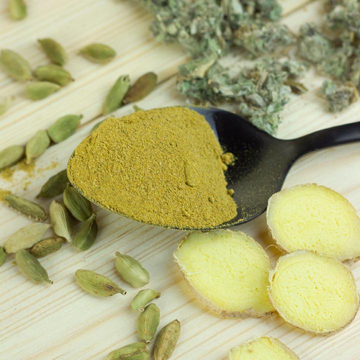 Produktbild Bitterliebe Pulver aus erlesenen Naturkräutern 100 g (1 Stück, Pulver, 100 g)