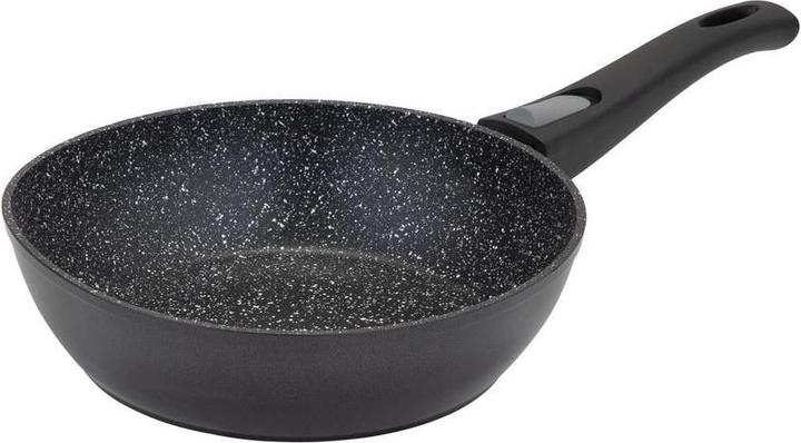 Resto FRITTIERPFANNE D26 H7,1CM (26 cm, Bratpfanne, Aluminium)