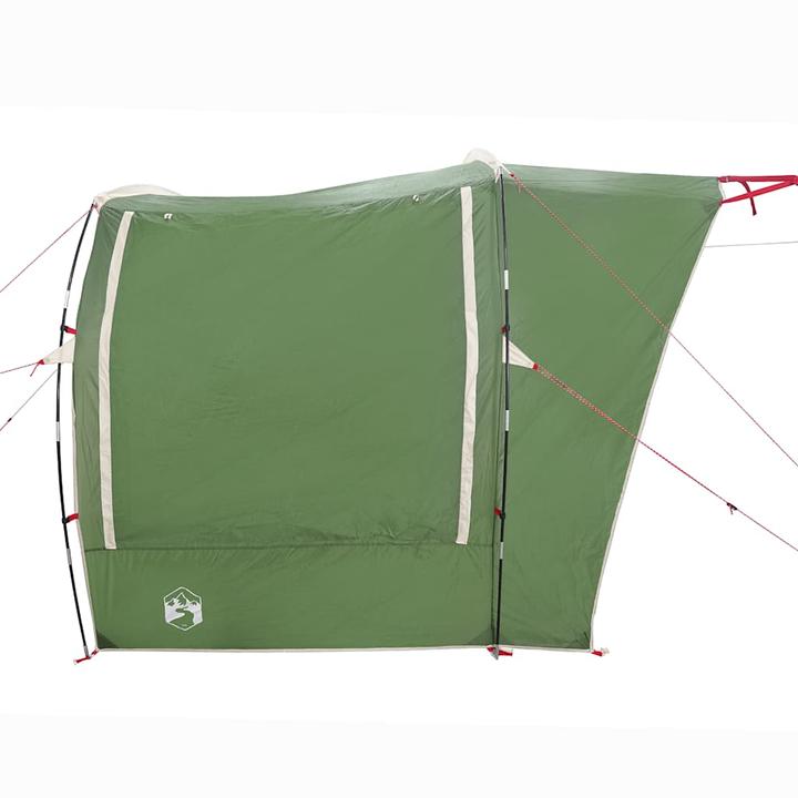 Actual product image VidaXL Car Tent Green Waterproof (4.95 kg)