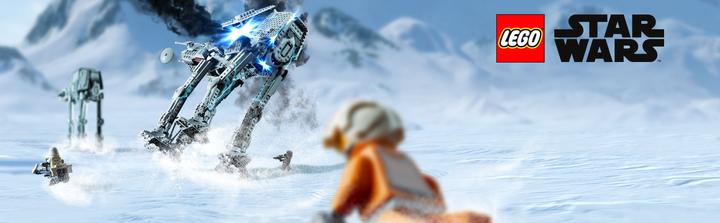 Immagine prodotto LEGO AT-AT (75288, LEGO Star Wars, Set LEGO rari)