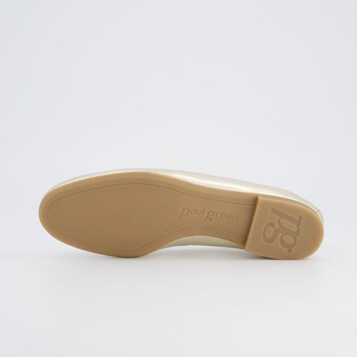 Immagine prodotto Paul Green Questa scarpa slip-on realizzata in morbida pelle colpisce per la sua semplicità e il cinturino (41)