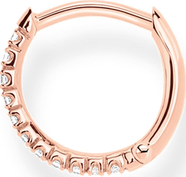 Produktbild Thomas Sabo Creole (925er Silber, Mit Stein(en))