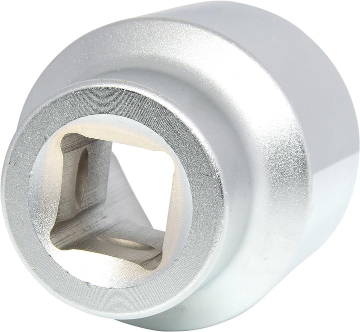 Actual product image KS Tools 1" hexagon socket short (55 mm)