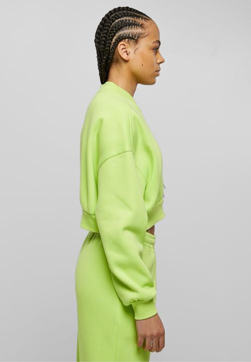 Immagine prodotto Urban Classics Ladies Cropped V-Neck (M)