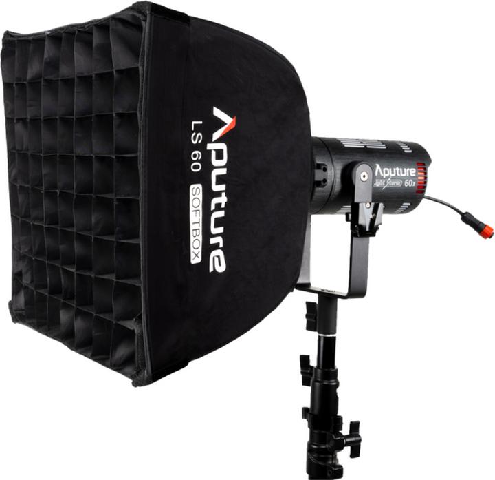 Immagine prodotto Aputure Softbox LS 60 (Soft box, 35 cm)