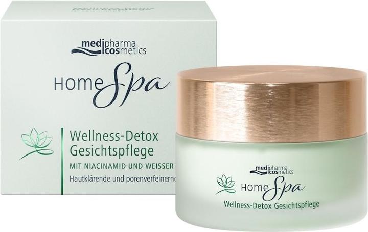 Immagine prodotto Dr. Theiss Home Spa Wellne Detox Gesi, 50 ml CRE (50 ml)
