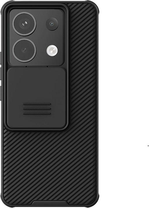 Actual product image Nillkin CamShield Pro (Xiaomi Redmi Note 13 Pro 5G, Xiaomi Poco X6)