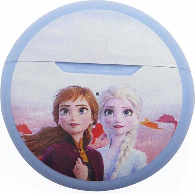 Image du produit Lexibook Ecouteurs intra-auriculaires Disney Frozen avec boîtier de charge