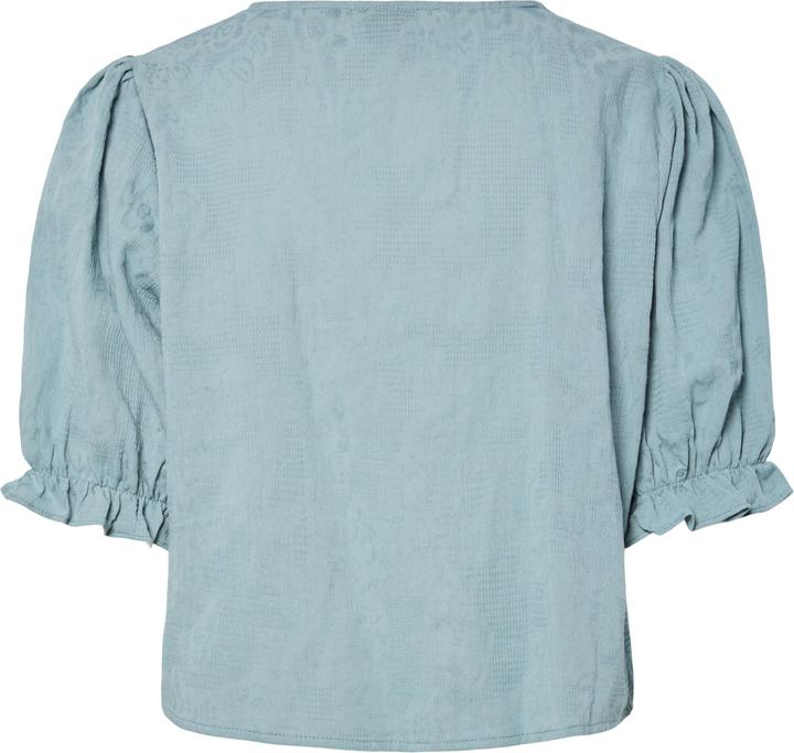 Image du produit Pieces PCRILEY GEBUNDENE Oberteil mit kurzen Ärmeln (XL)