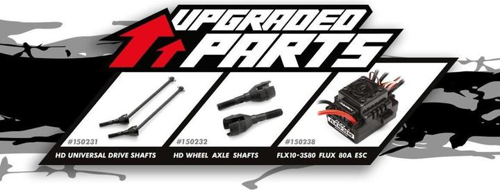 Produktbild Maverick Quantum XT Flux (RTR Ready-to-Run)