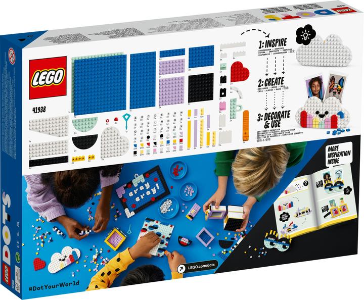 Produktbild LEGO Ultimatives Designer-Set (41938, LEGO Dots)