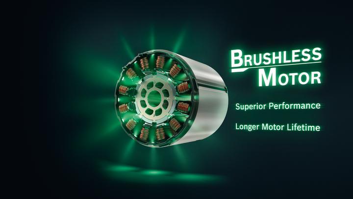 Produktbild Bosch Home & Garden UniversalImpact 18V-60 (Akkubetrieb)