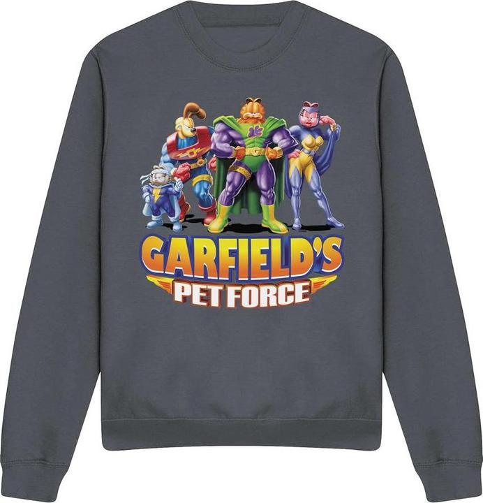 Garfield Beyond Sweatshirt
