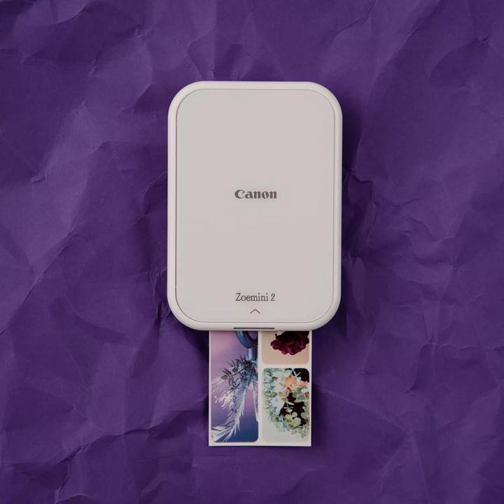 Actual product image Canon Zoemini 2 (Thermal printing, Colour)