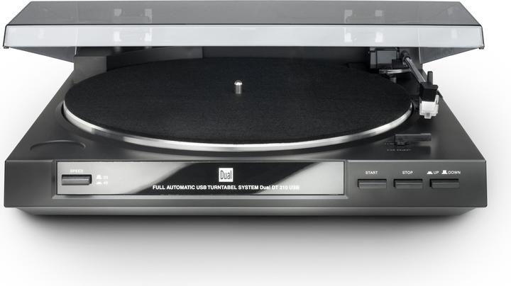Dual Dt 210 USB (Automatique)