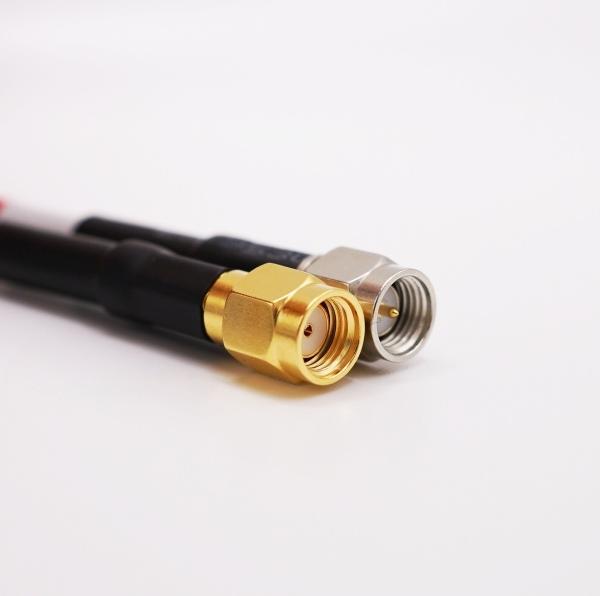 Actual product image Panorama Antennas 5m CS32 CABLE SMA(m) - SMA(m)
