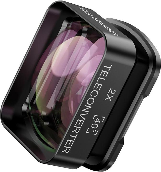 Actual product image Ulanzi Telephoto Lens For DJI Osmo Pocket 3