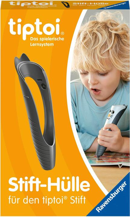 tiptoi ® pen cover black (German)