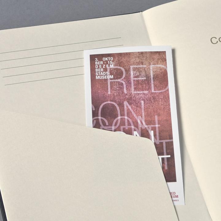 Produktbild Sigel Notizbuch Conceptum Hardcover - Design Casual (187 x 280 mm, Gepunktet, Harter Einband)