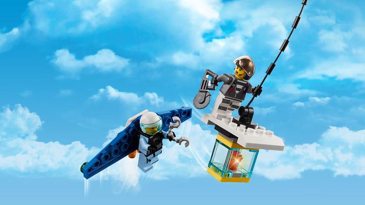 Produktbild LEGO Polizei Diamantenraub (60209, LEGO City)