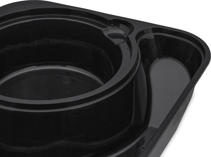 Image du produit Relaxdays 24x boîtes de Meal Prep